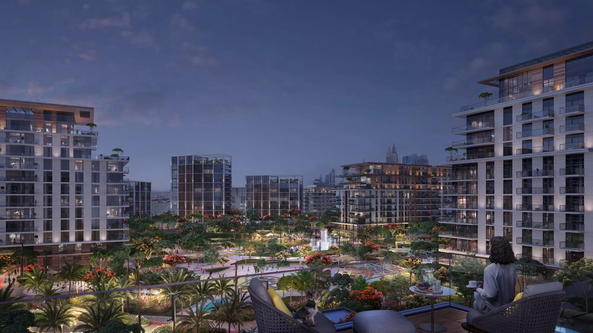 Thyme Central Park preview 5