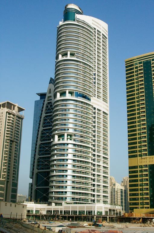 Lake Terrace Tower preview 1
