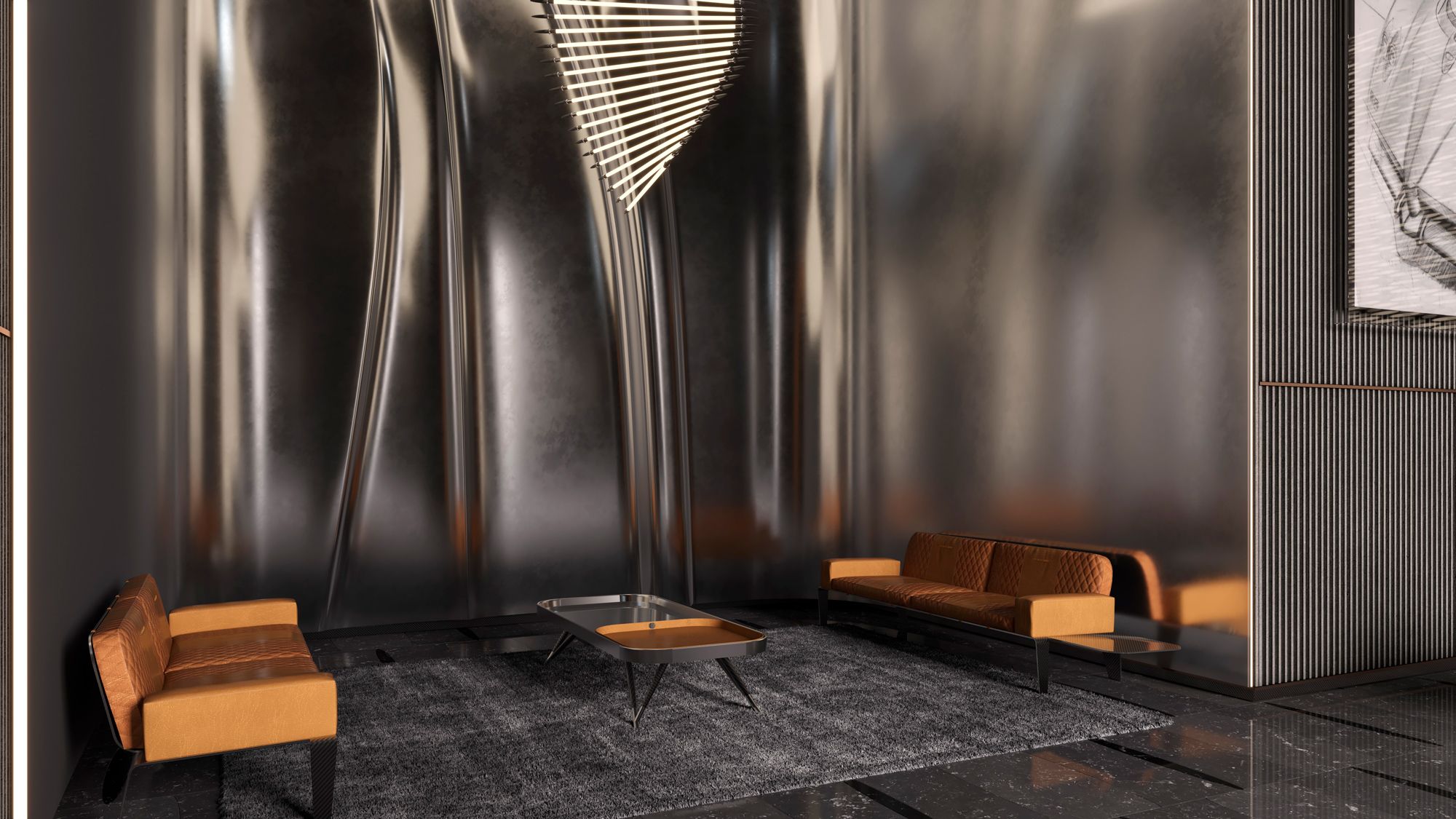 Pagani Tower preview 3