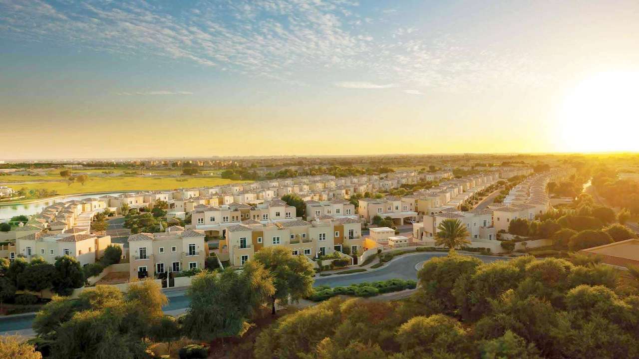 Arabian Ranches preview 4