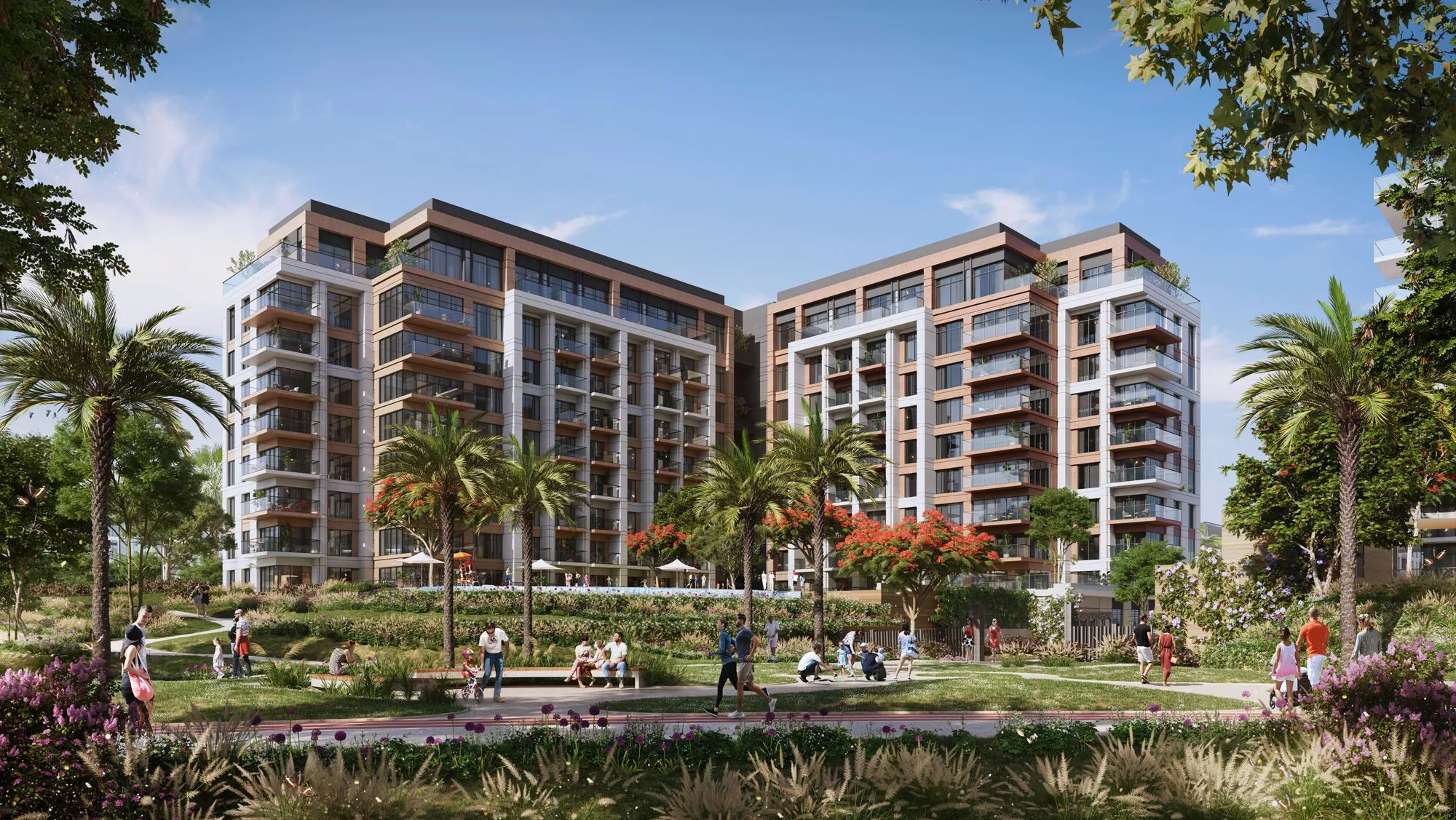 Thyme Central Park preview 2