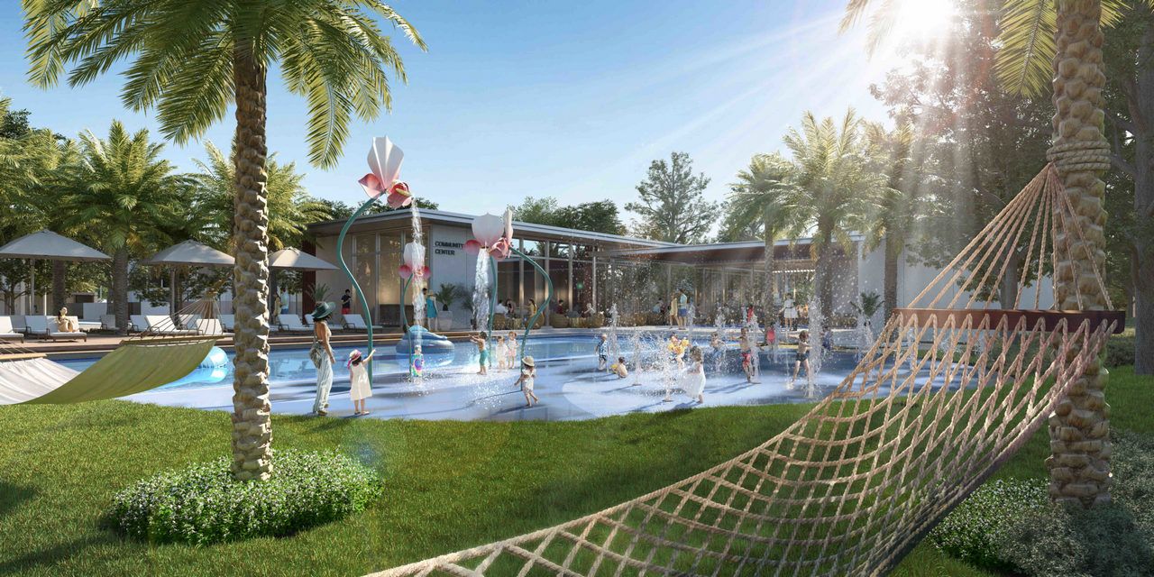 Arabian Ranches preview 1
