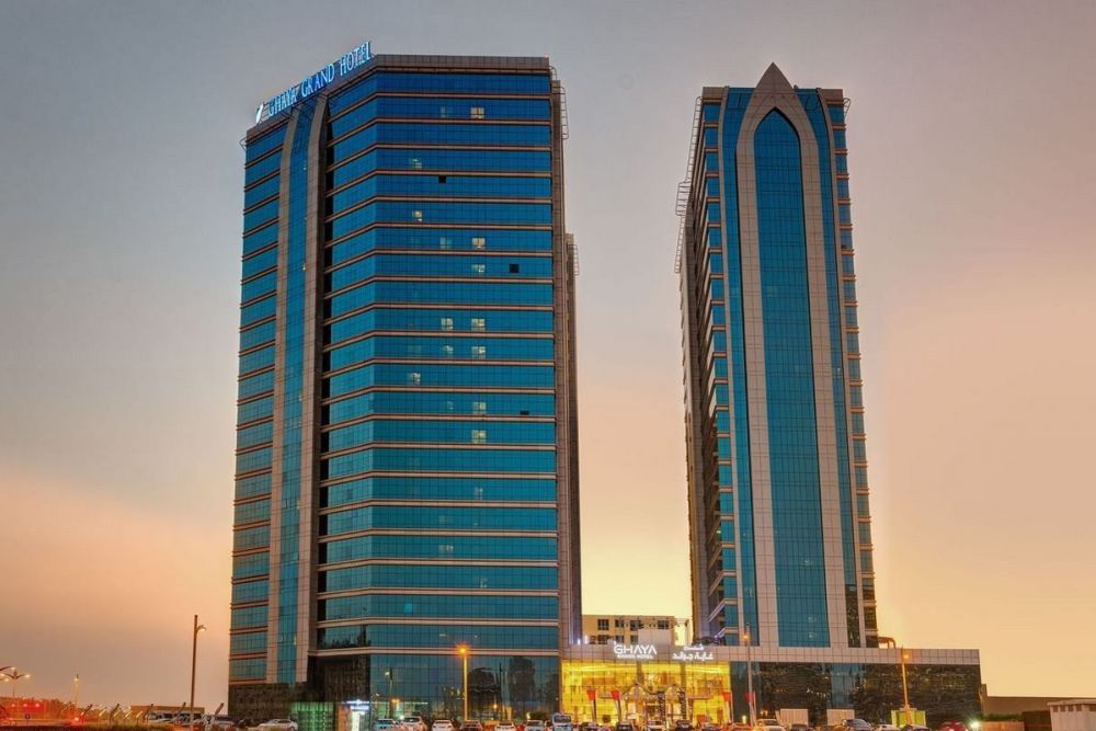Dubai Production City preview 4