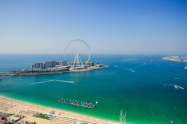 Bluewaters Island Dubai preview 7