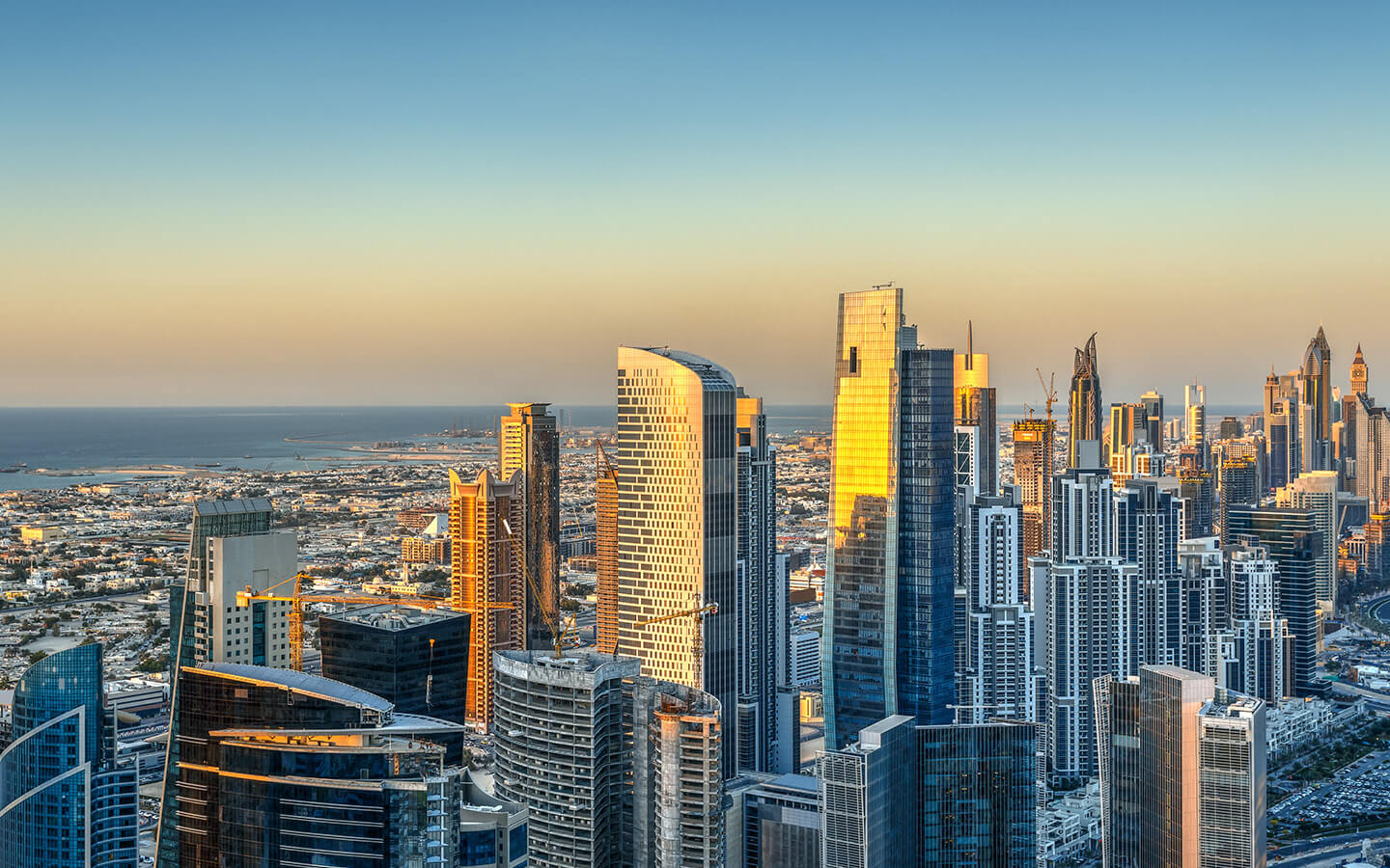 Business Bay  Dubai preview 1