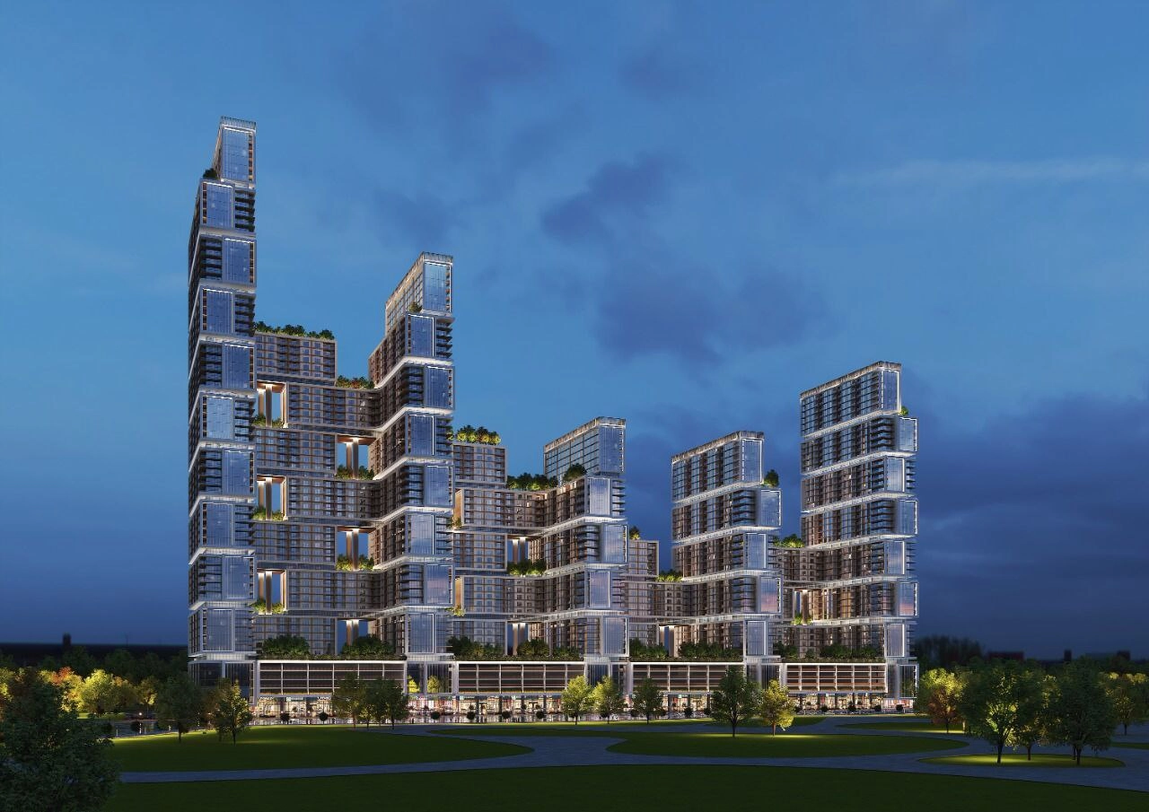 Sobha One preview 2