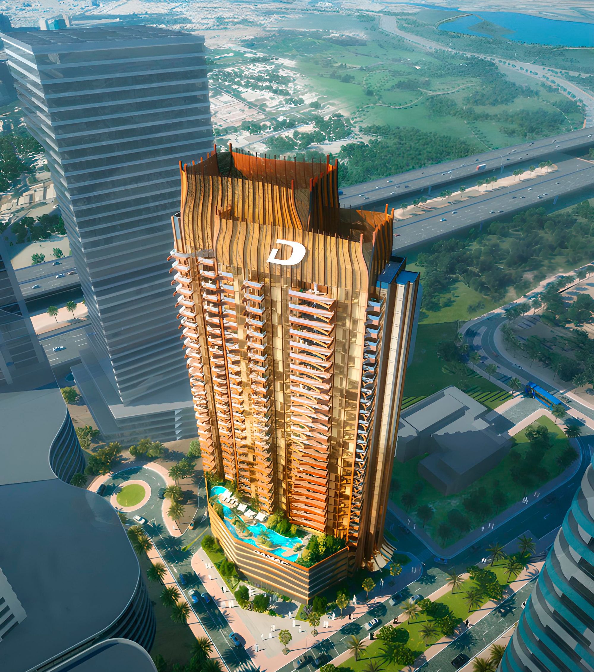 Elegance Tower preview 1