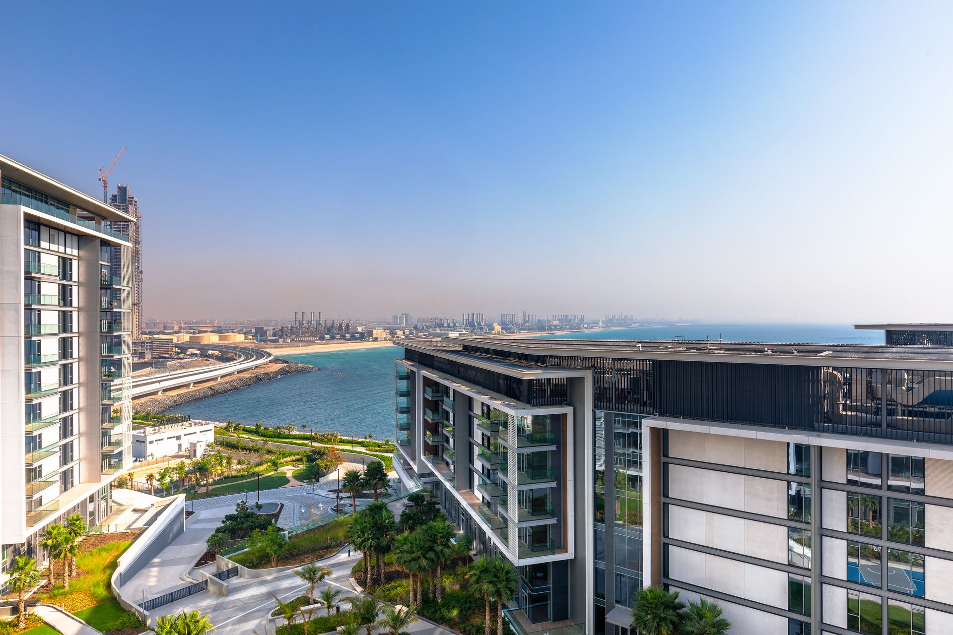 Bluewaters Island Dubai preview 2
