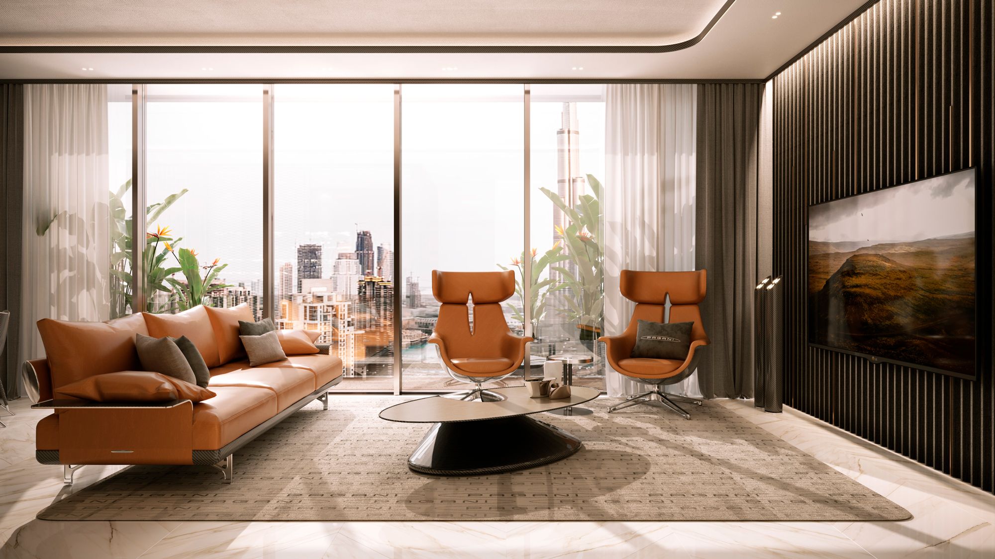 Pagani Tower preview 7