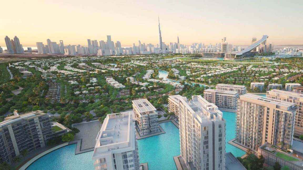 Mohammed bin Rashid City preview 2