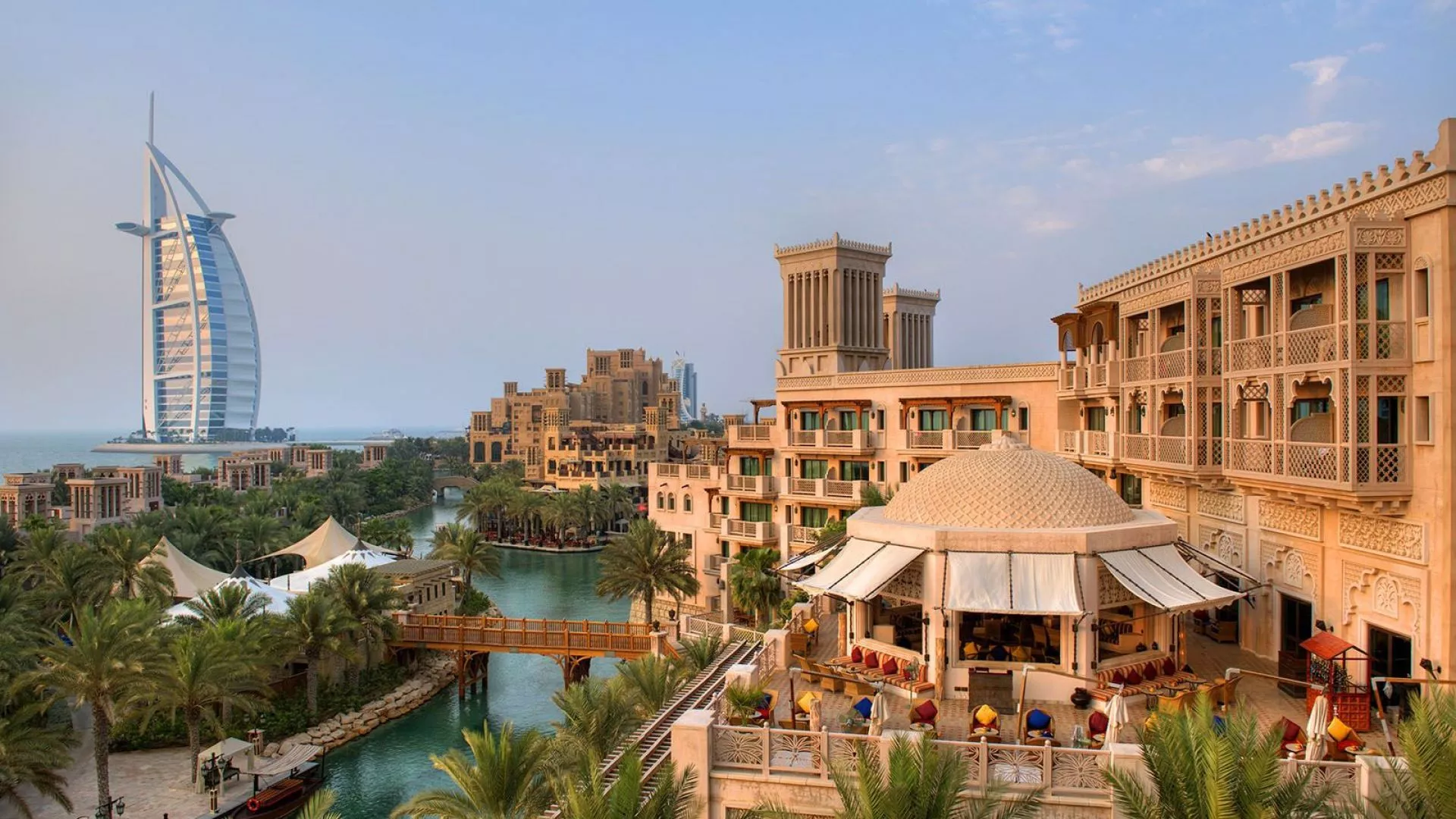 Madinat Jumeirah Living preview 2