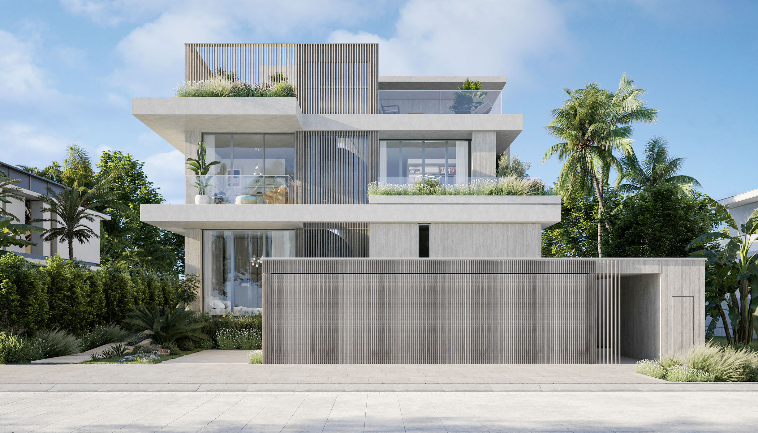 Bay Villas preview 2