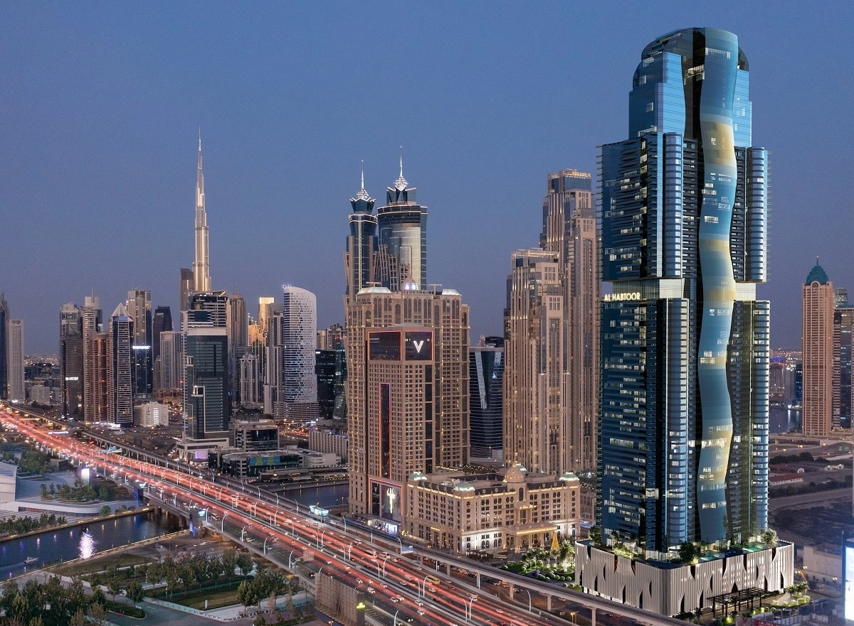 Al Habtoor Tower preview 4