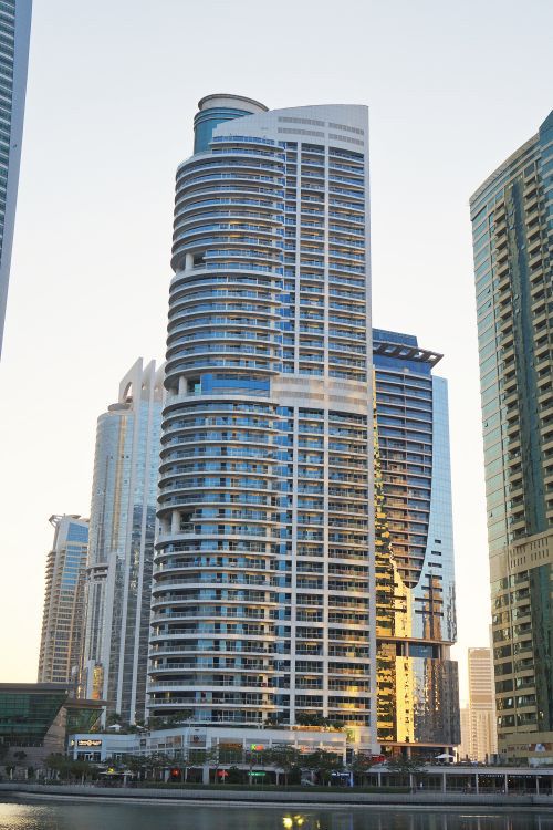 Lake Terrace Tower preview 2