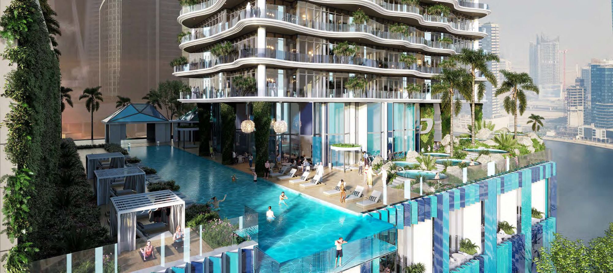 Chic Tower preview 2