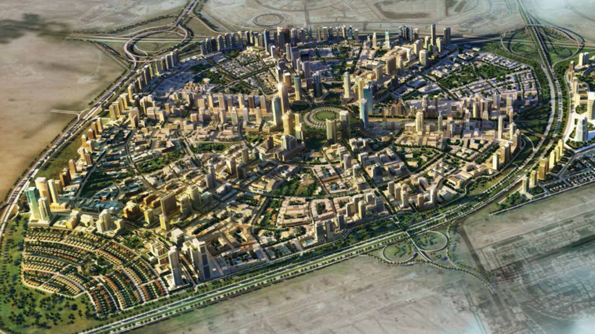 Jumeirah Village Circle (JVC) preview 1