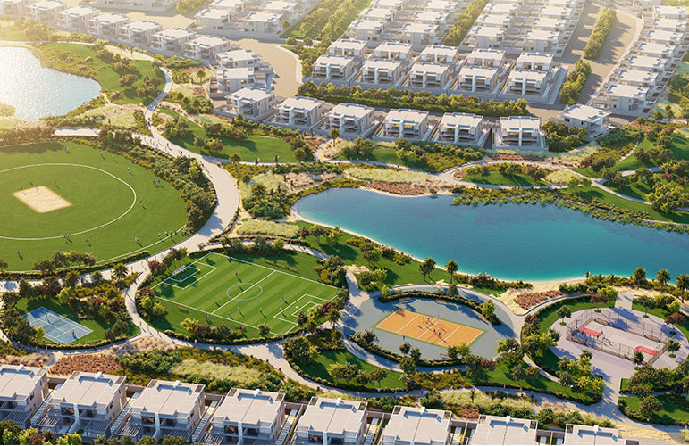 DAMAC Hills 2 Prestige preview 3