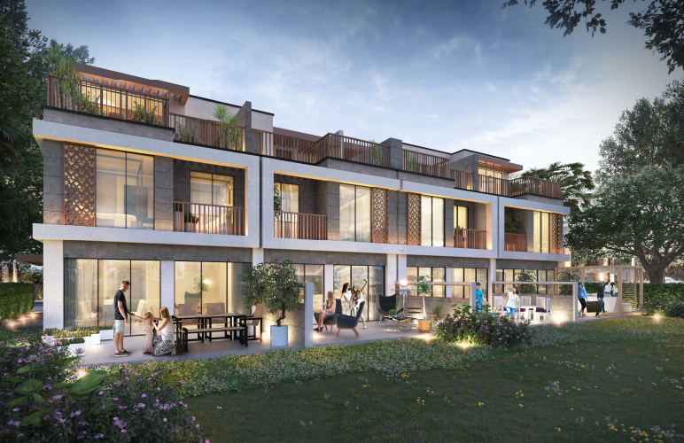 DAMAC Hills 2 Prestige preview 4