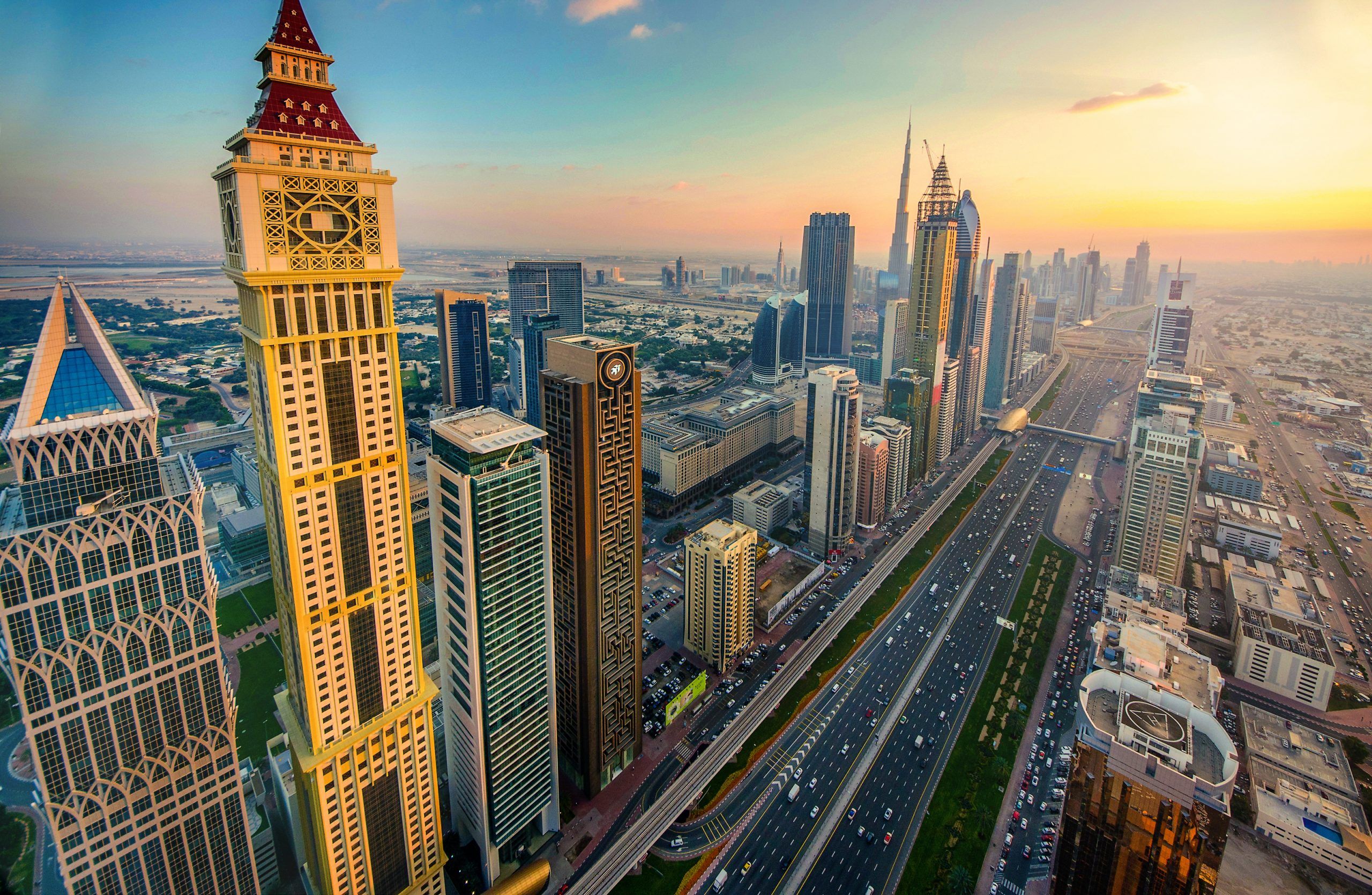 Sheikh Zayed Road preview 3
