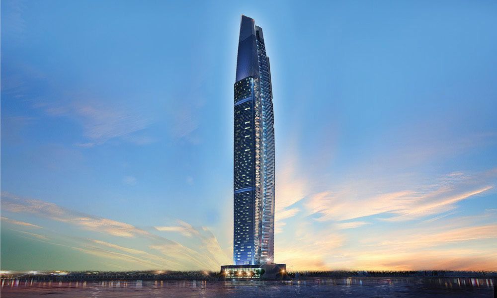 Damac Heights preview 1